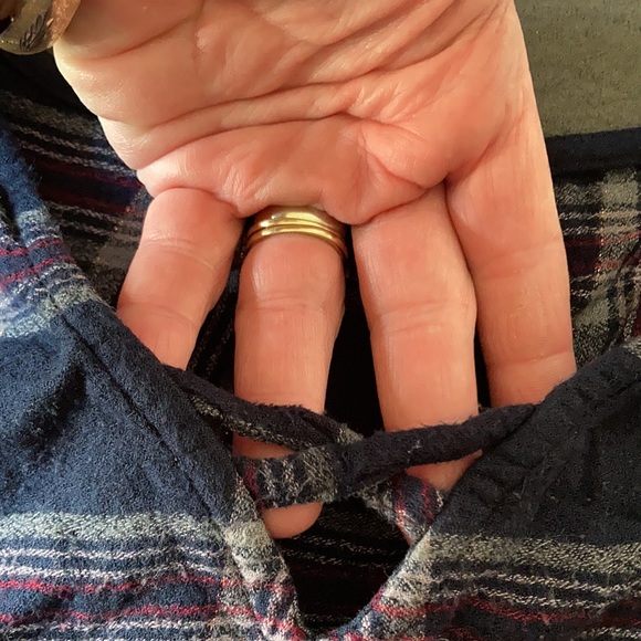 Maurices blouse small - Picture 3 of 3